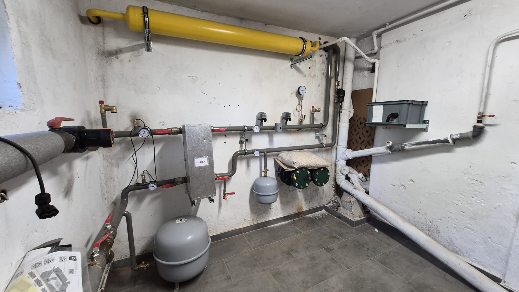 Installation eines Gaskessels – Was vor der Installation zu wissen ist